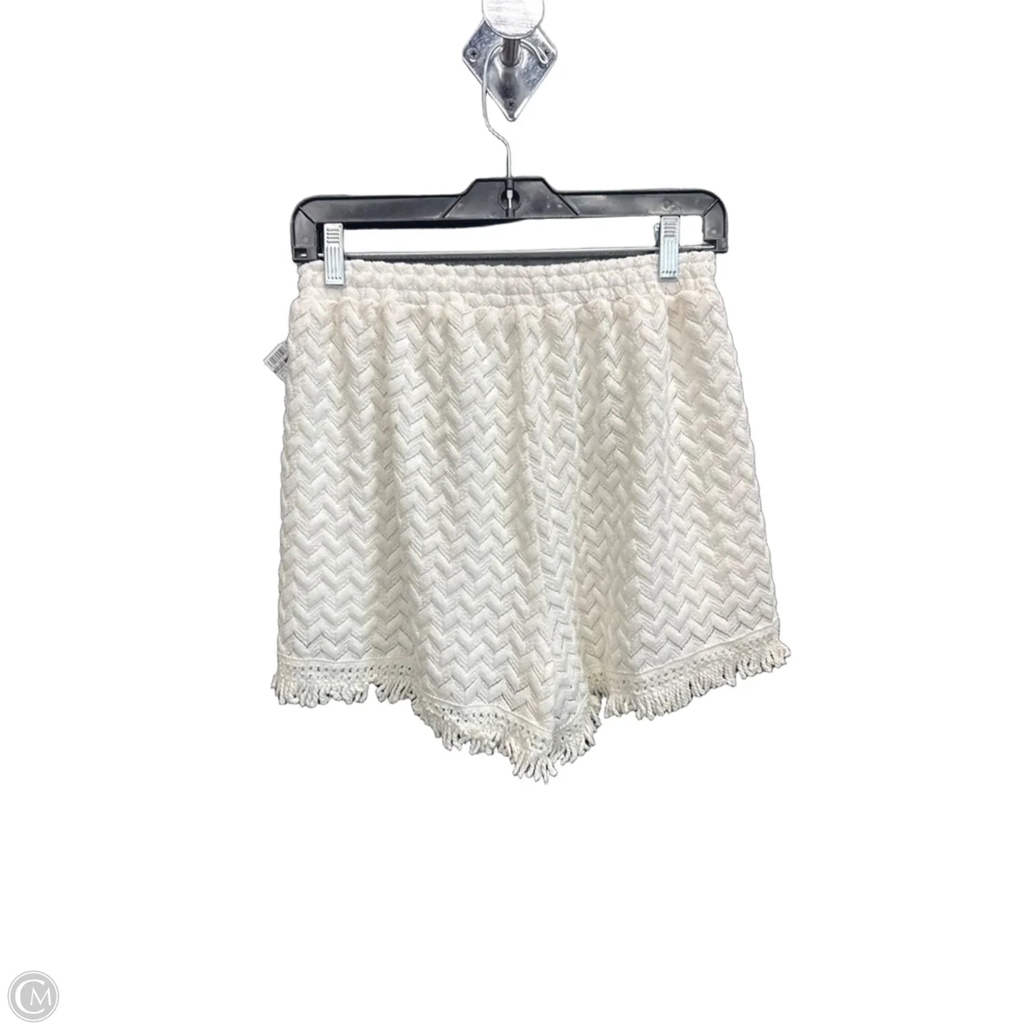 Shorts By Cupshe In White, Size: 4