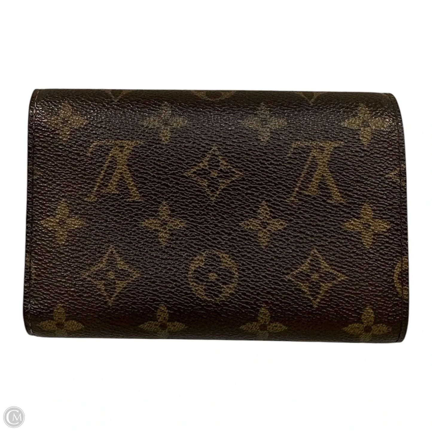 Wallet Luxury Designer By Louis Vuitton, Size: Small