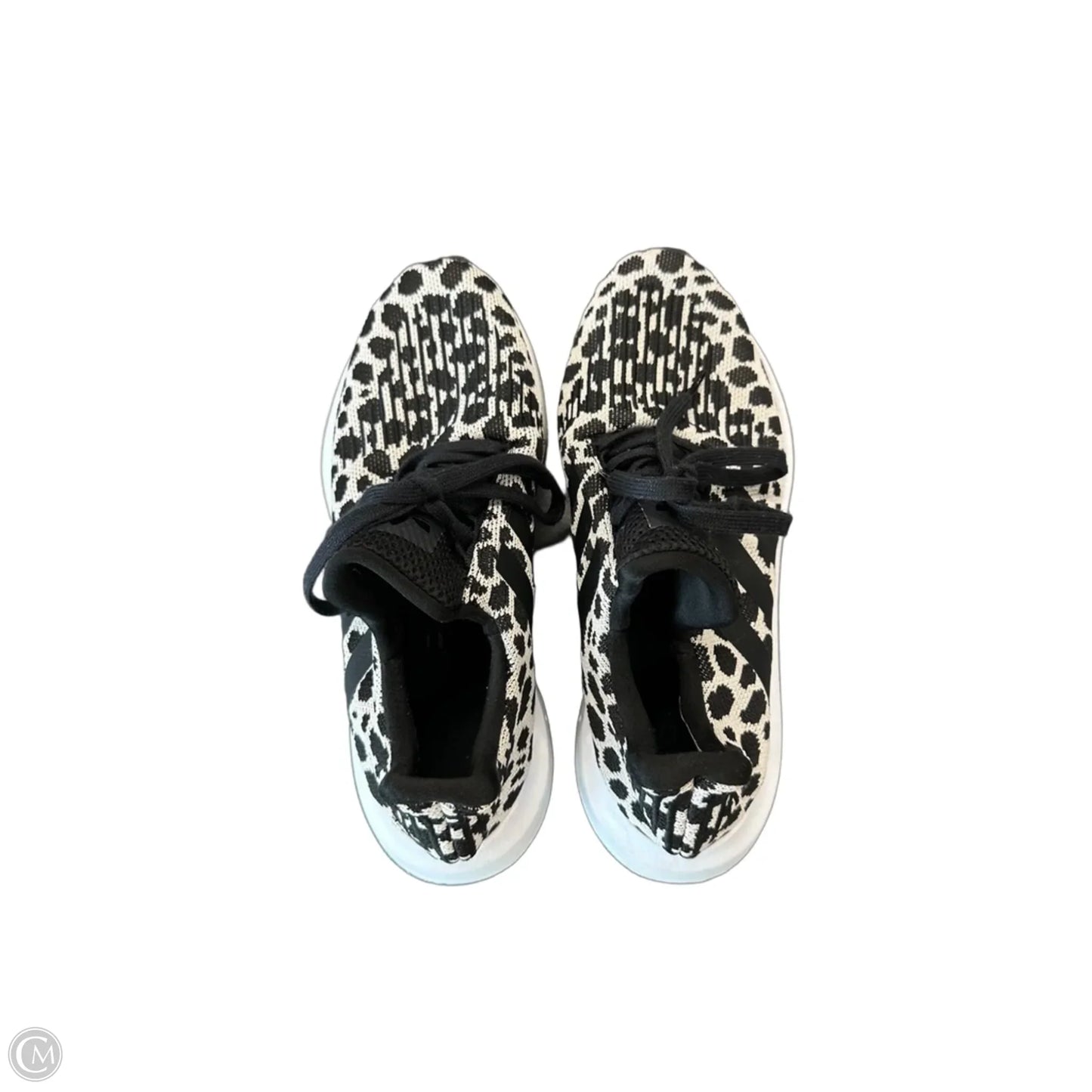 Shoes Athletic By Adidas In Leopard Print, Size: 9