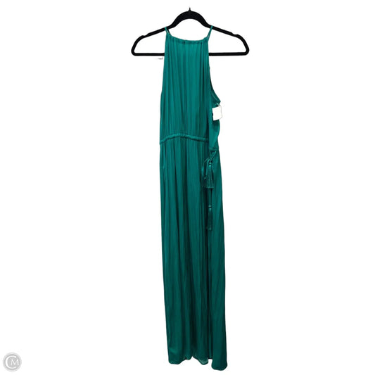 Dress Casual Maxi By Loft In Green, Size: Xs