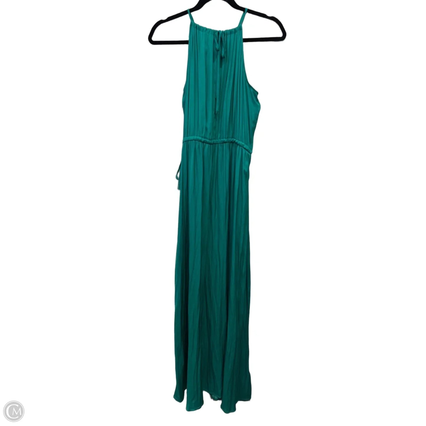 Dress Casual Maxi By Loft In Green, Size: Xs