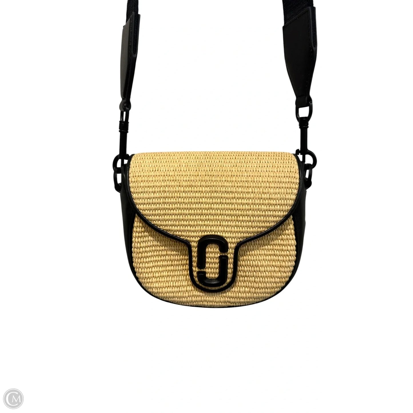 Crossbody Luxury Designer By Marc Jacobs, Size: Small