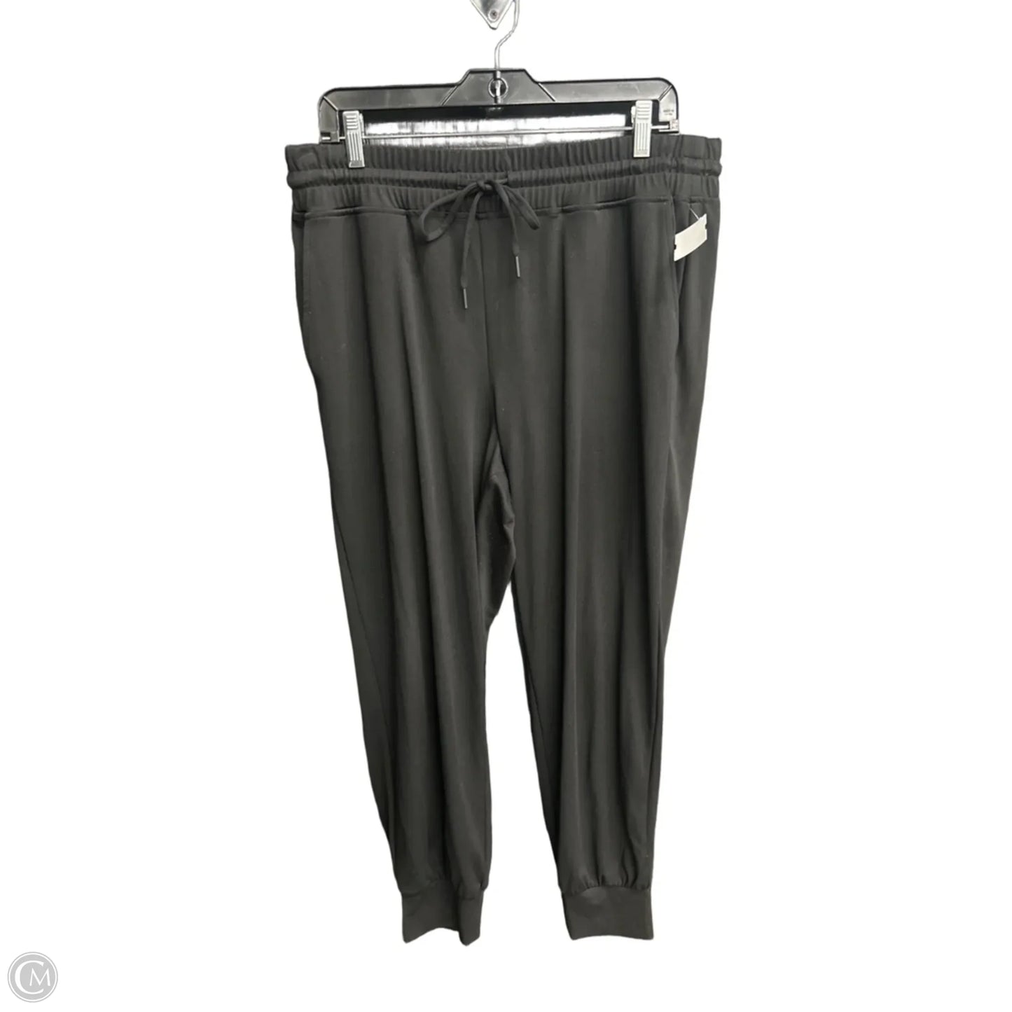 Pants Lounge By Lou And Grey In Black, Size: 12