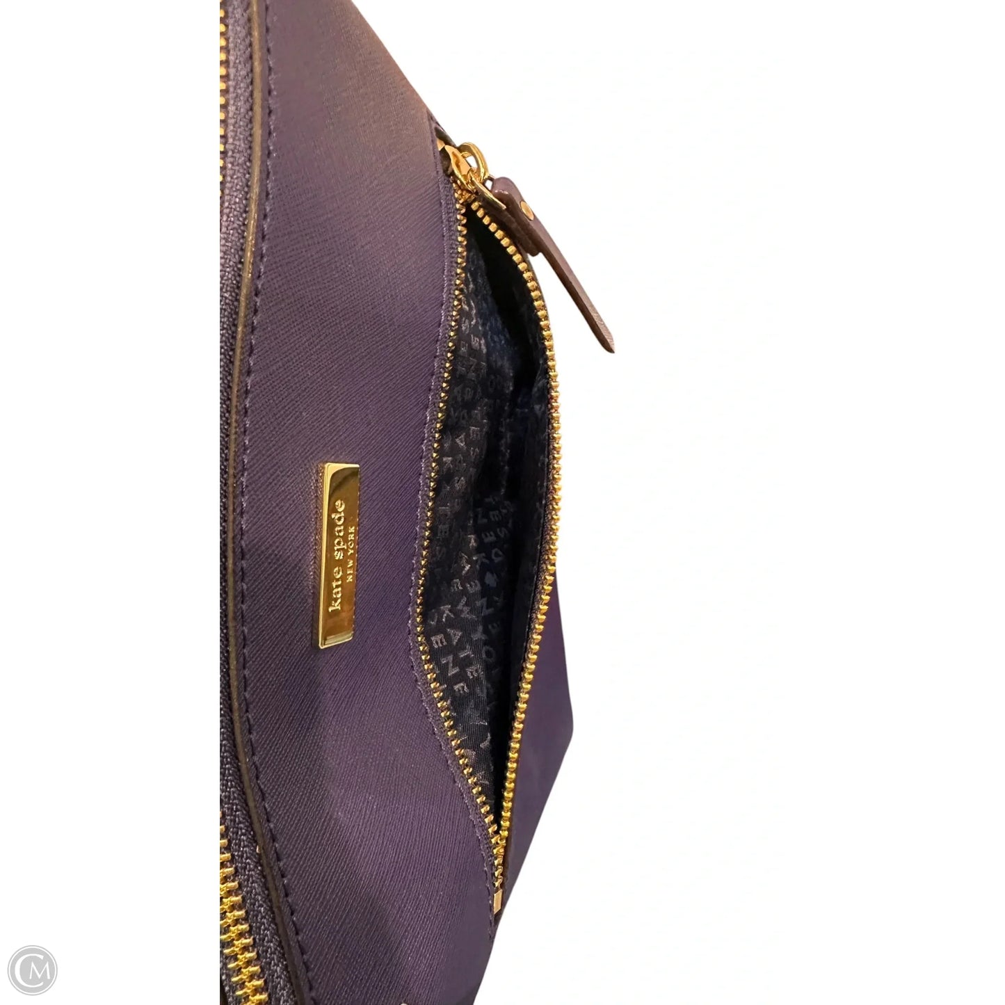 Crossbody Designer By Kate Spade, Size: Medium