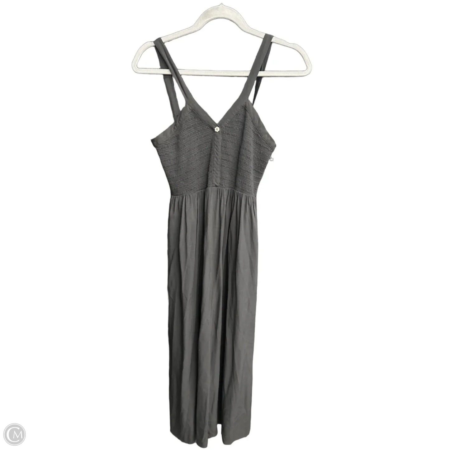 Dress Casual Midi By Tuckernuck In Black, Size: S