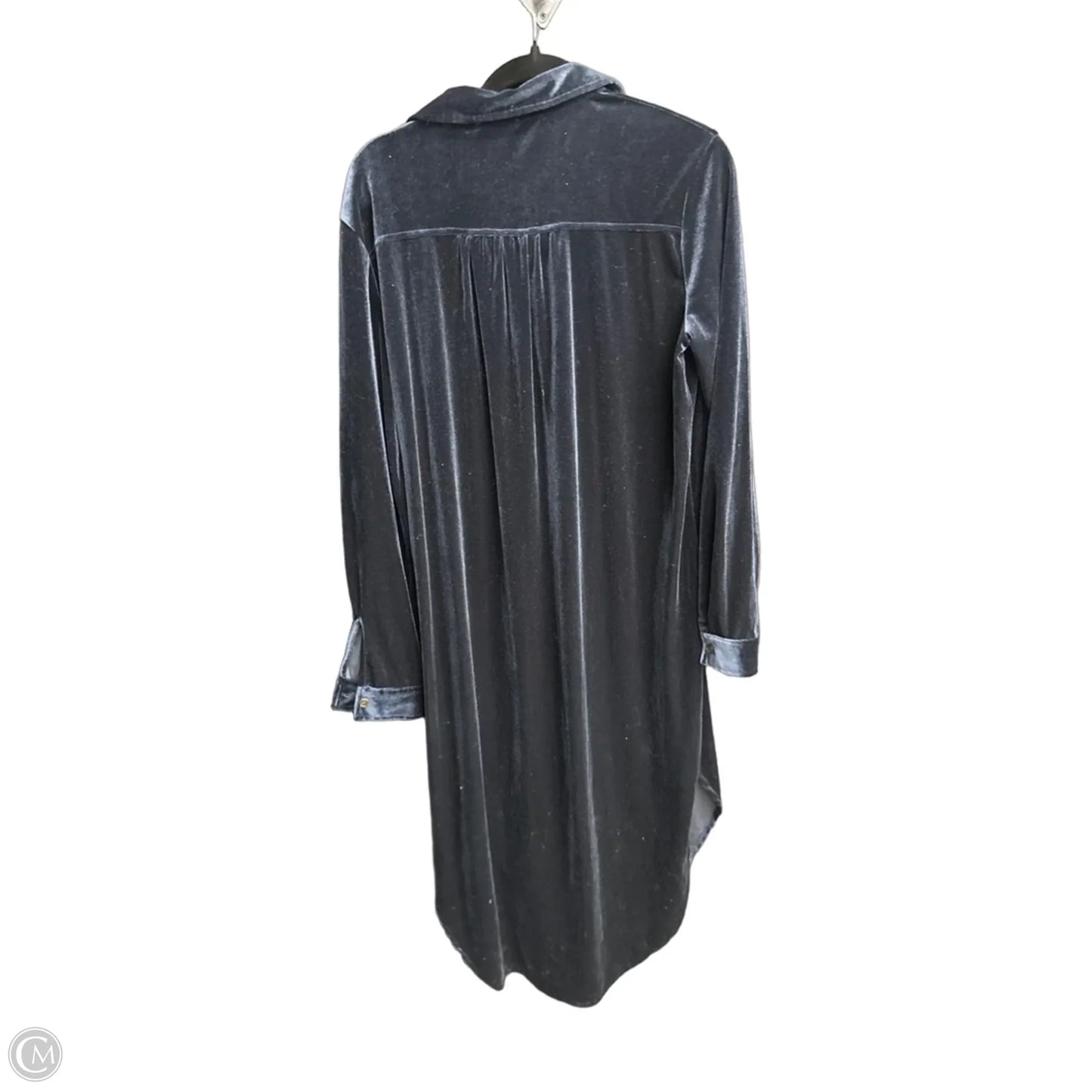 Dress Casual Midi By Umgee In Navy, Size: L