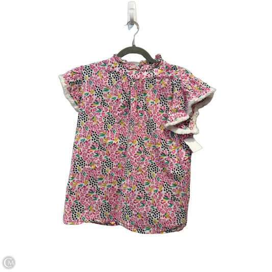 Top Sleeveless By Thml In Multi-colored, Size: M