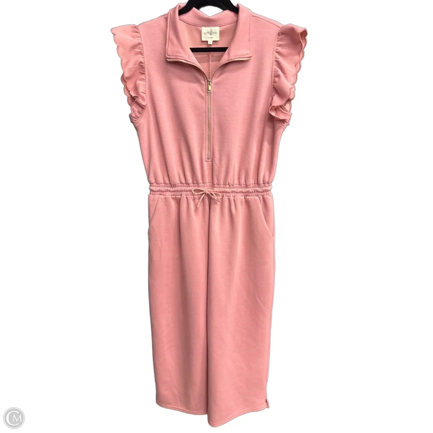 Jumpsuit By Umgee In Pink, Size: M