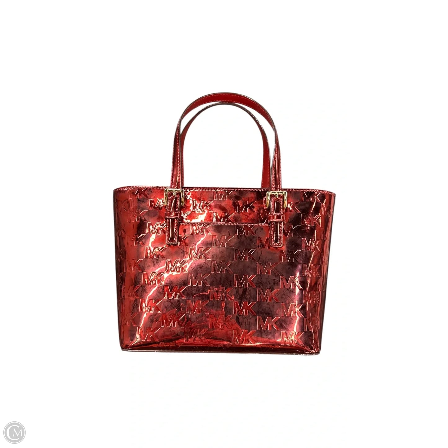 Handbag Designer By Michael Kors, Size: Small