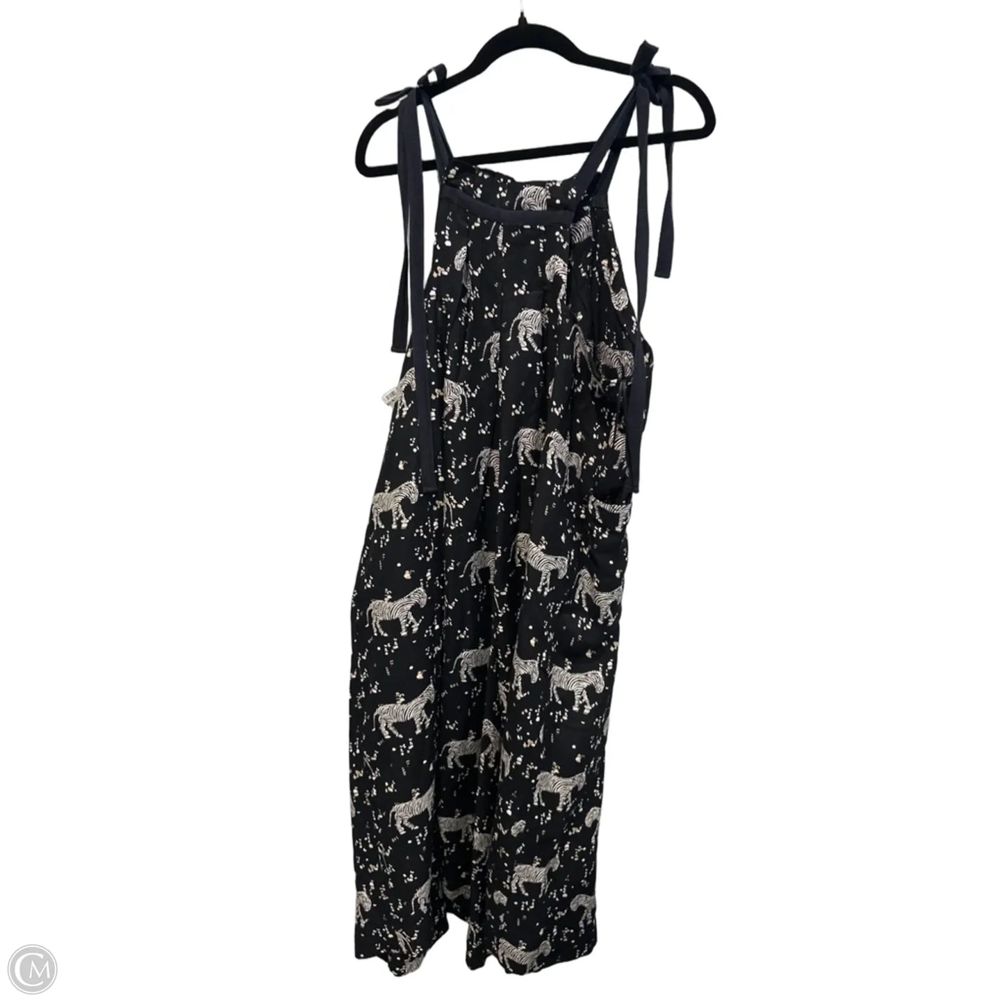 Jumpsuit By Free People In Animal Print, Size: M