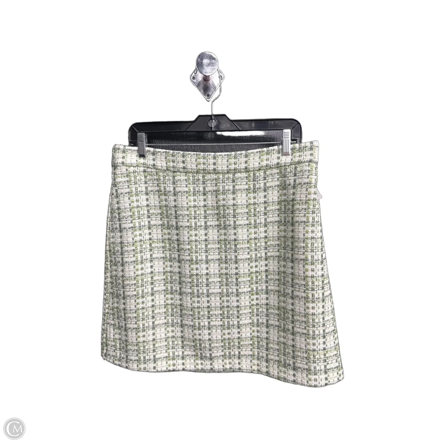 Skirt Mini & Short By Melloday In Green, Size: 12