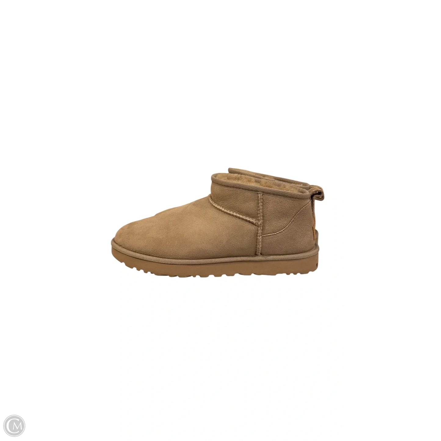 Shoes Designer By Ugg In Grey, Size: 9.5