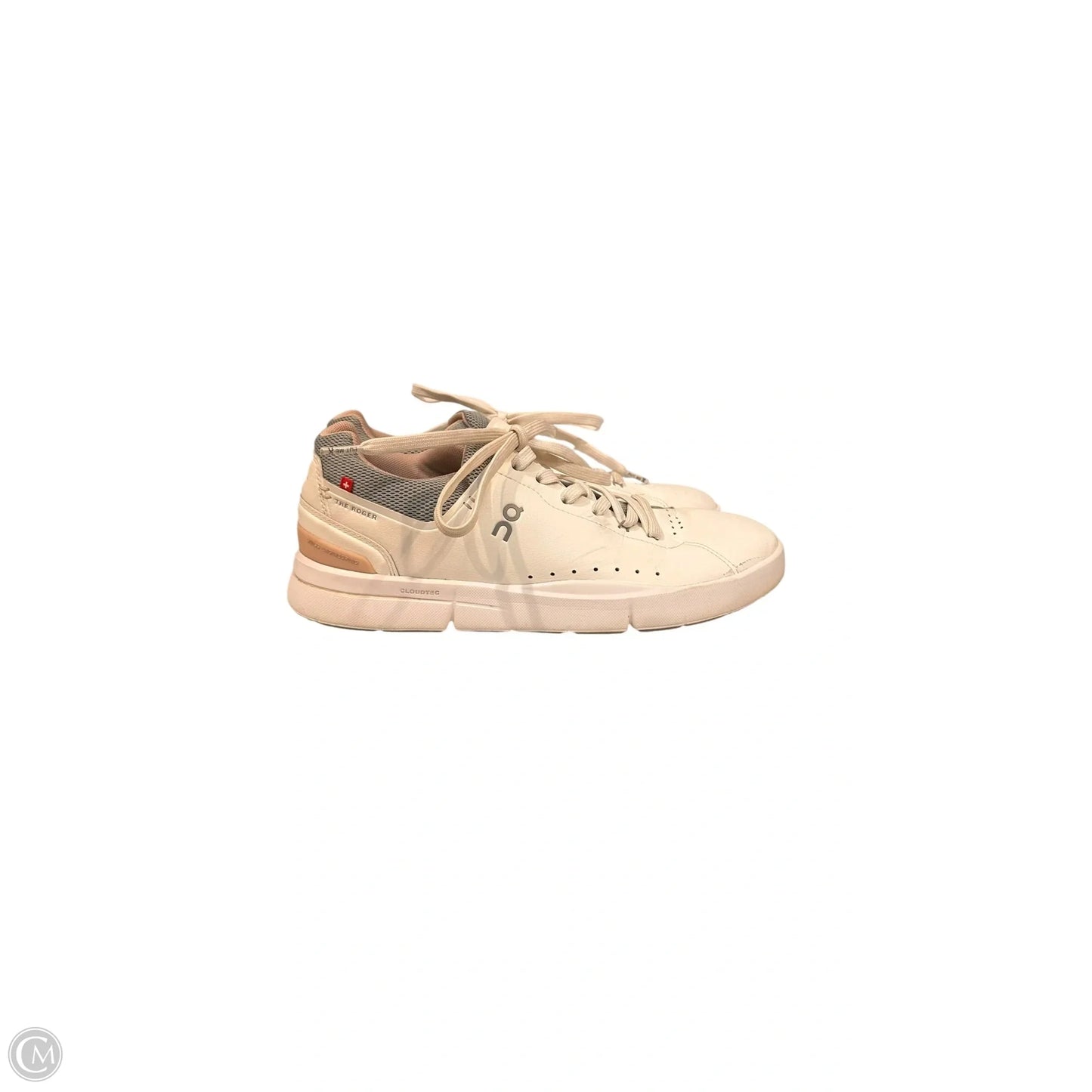 Shoes Sneakers By On Cloud In White, Size: 9.5