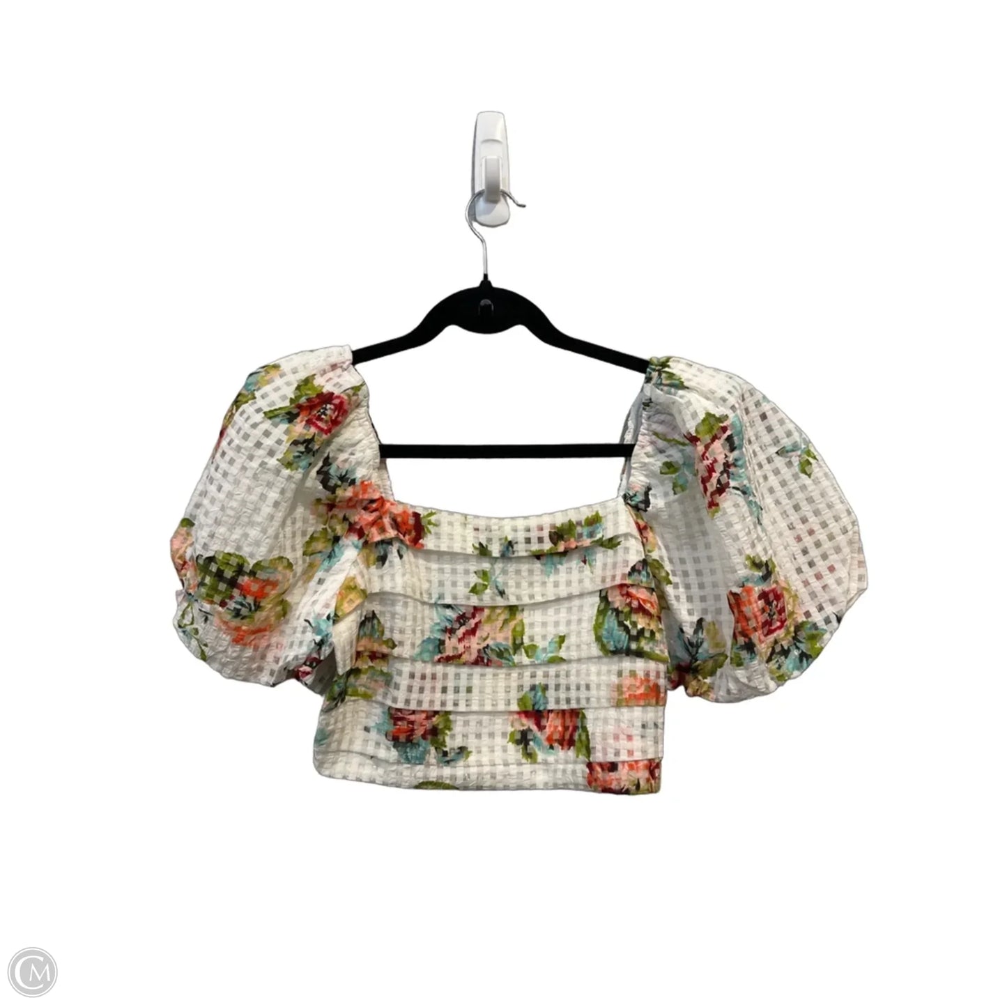 Skirt Set 2pc By Buddy Love In Floral Print, Size: Xs