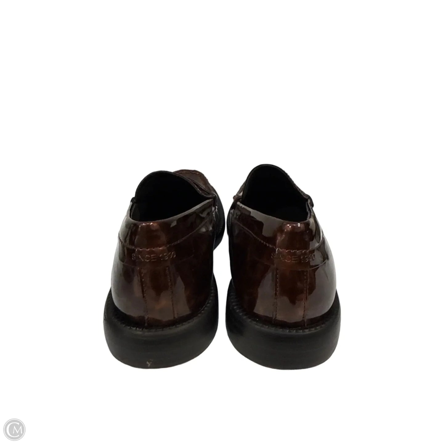 Shoes Flats By Franco Sarto In Brown, Size: 7.5