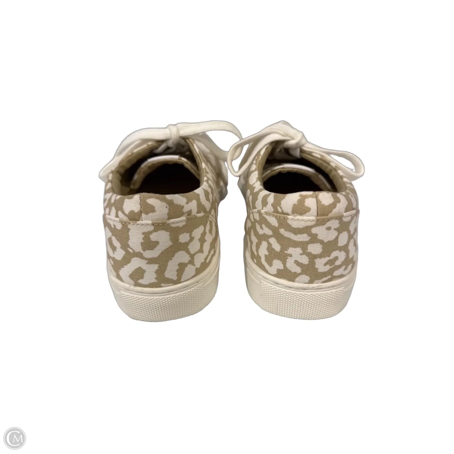 Shoes Sneakers By J. Crew In Animal Print, Size: 8