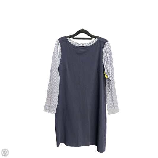 Dress Casual Short By Talbots In Navy, Size: M