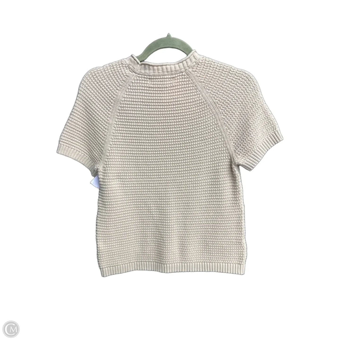 Top Short Sleeve By Tahari In Pink, Size: Xs