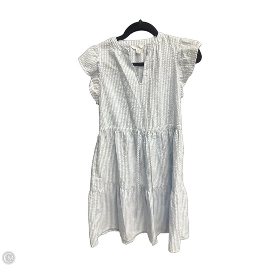 Dress Casual Short By Time And Tru In Striped Pattern, Size: Xs