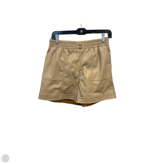Shorts By New In In Tan, Size: L