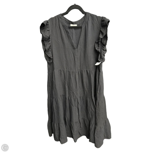 Dress Casual Maxi By Entro In Black, Size: 2x