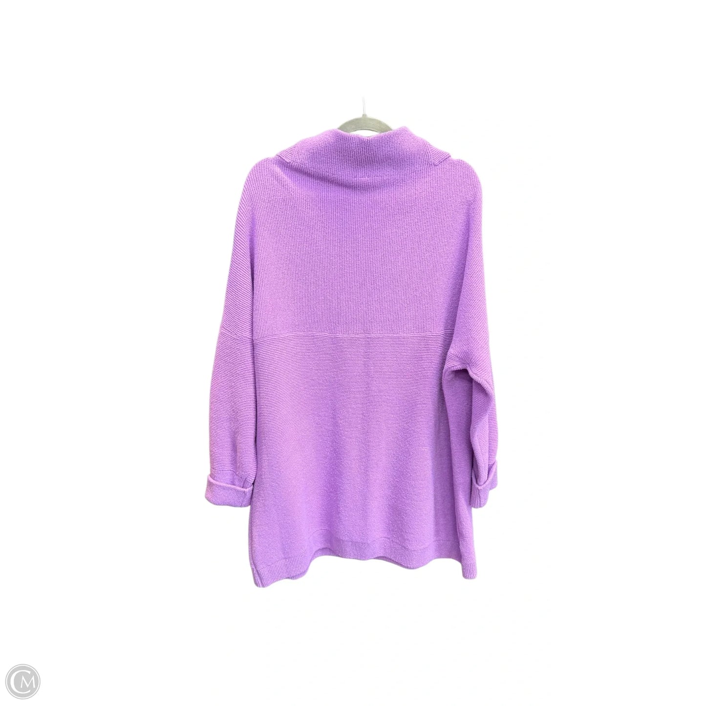 Dress Casual Short By Free People In Purple, Size: Xl