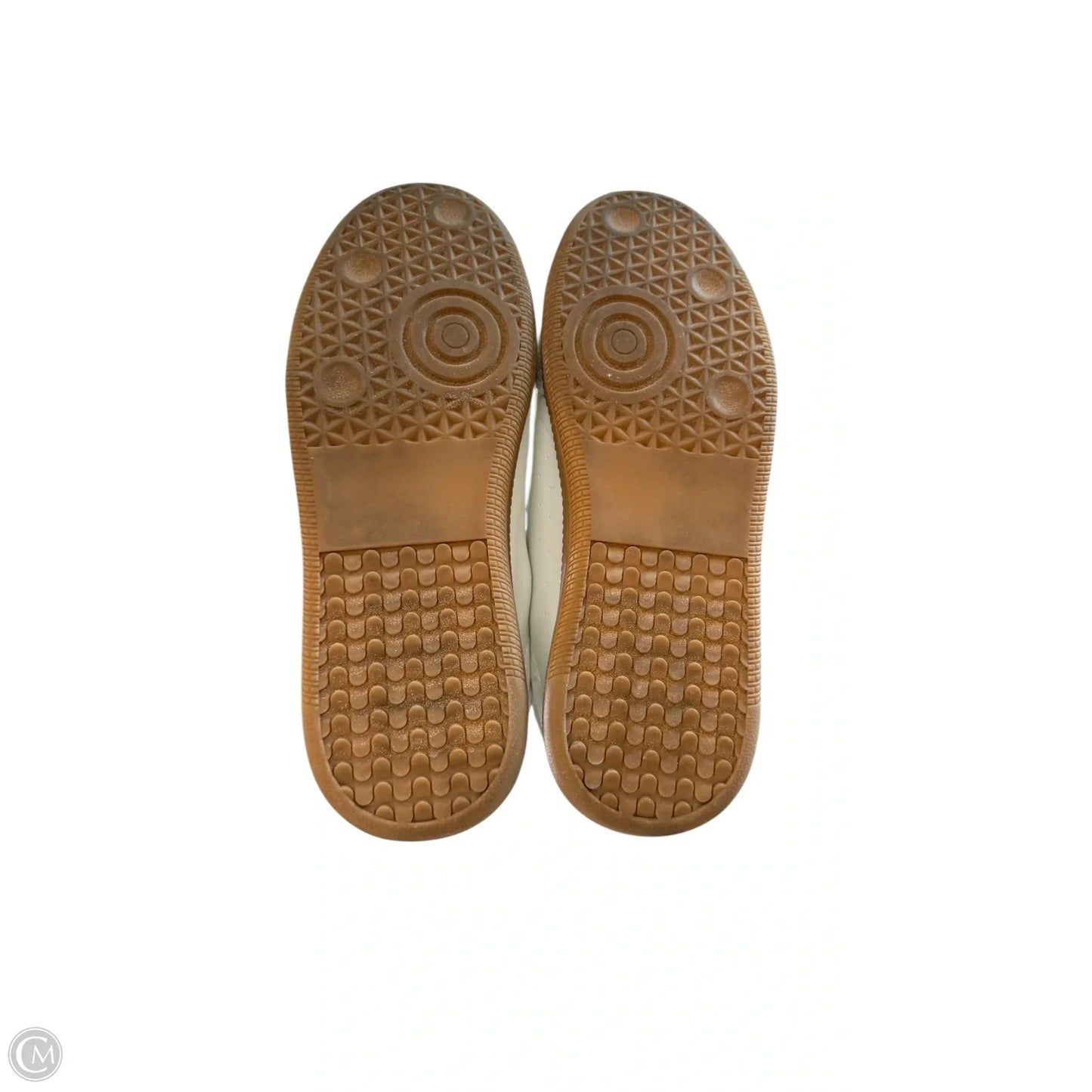 Shoes Sneakers By Steve Madden In White, Size: 8