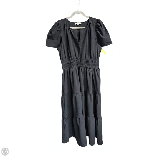 Dress Casual Maxi By Entro In Black, Size: M