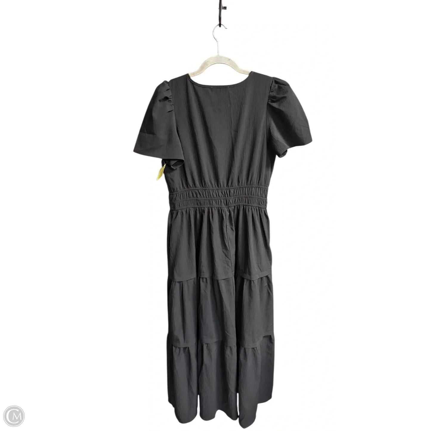 Dress Casual Maxi By Entro In Black, Size: M
