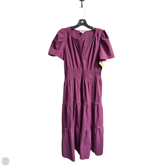 Dress Casual Maxi By Entro In Purple, Size: M