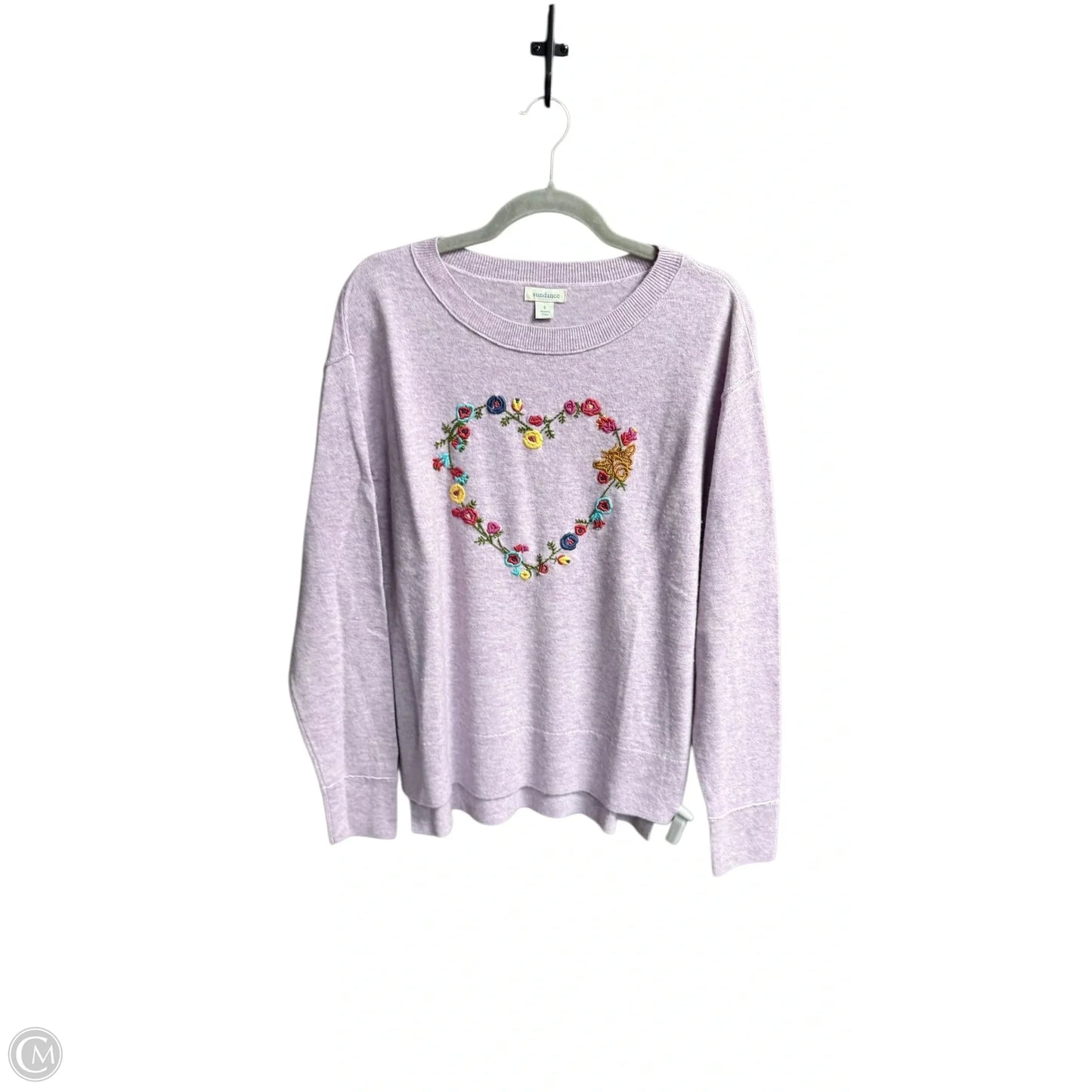 Sweater By Sundance In Purple, Size: S