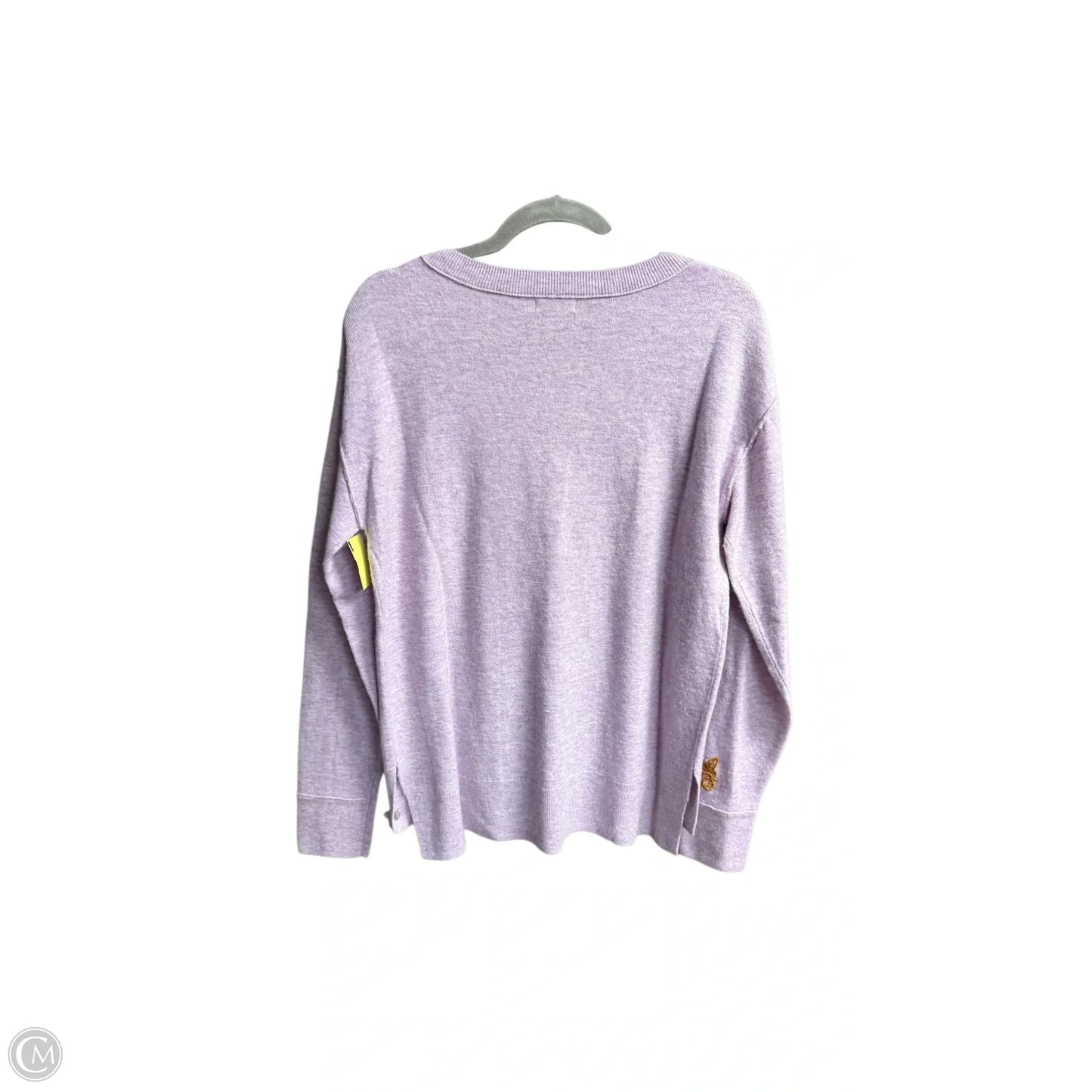 Sweater By Sundance In Purple, Size: S