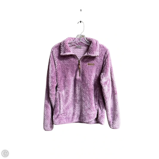 Jacket Other By Columbia In Purple, Size: M