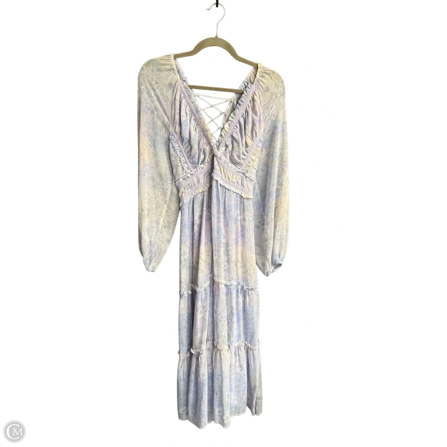 Dress Casual Maxi By Altard State In Floral Print, Size: M