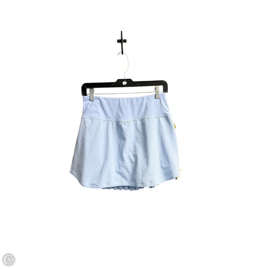 Athletic Skort By Baleaf In Blue, Size: M