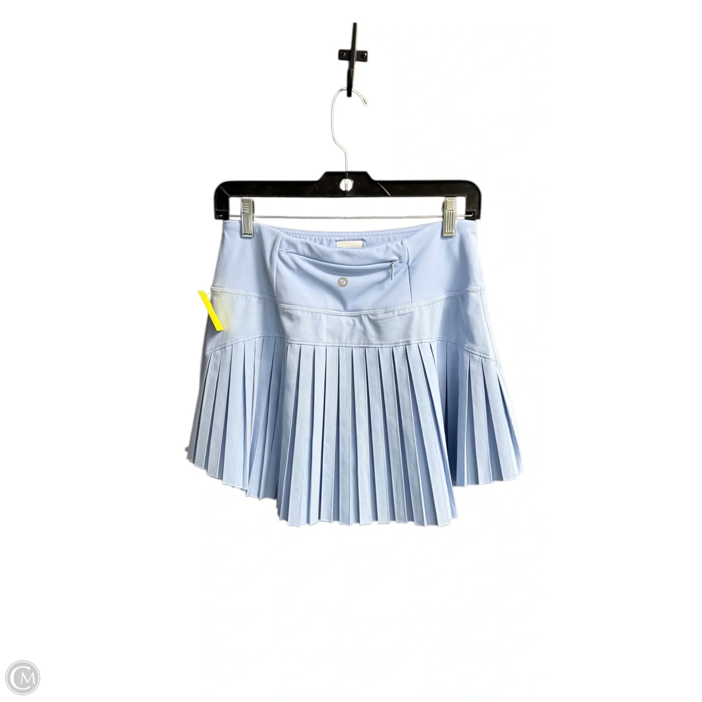 Athletic Skort By Baleaf In Blue, Size: M