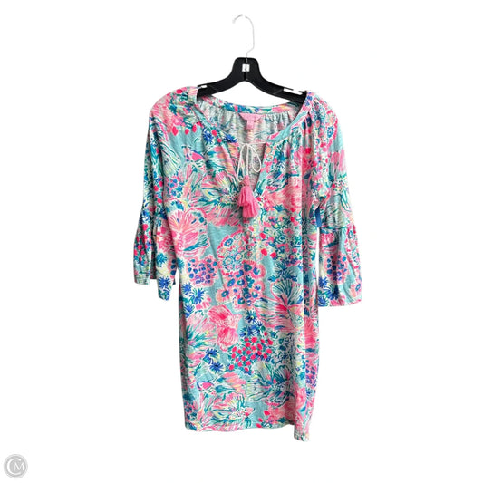 Dress Designer By Lilly Pulitzer In Multi-colored, Size: S