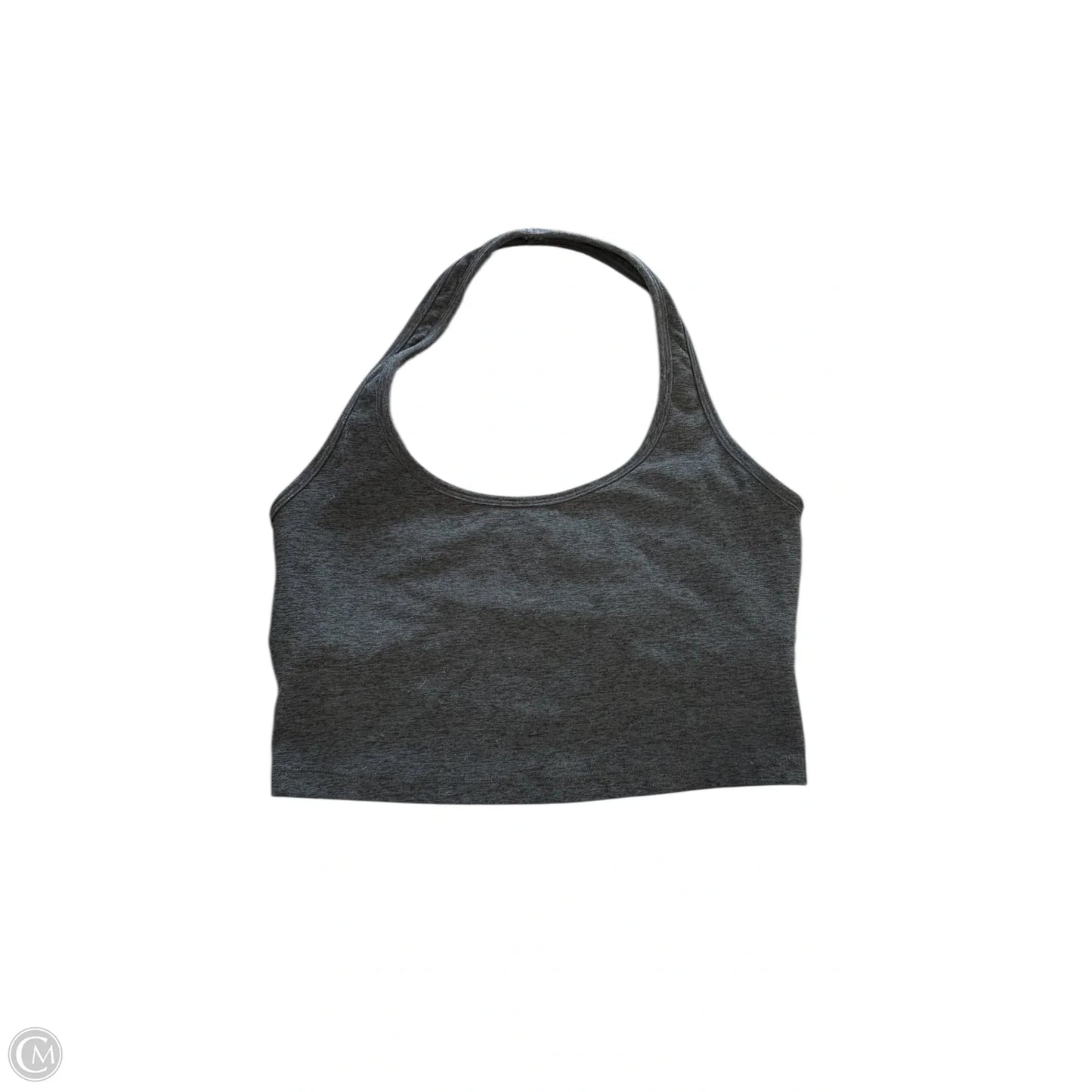 Athletic Bra By Beyond Yoga In Grey, Size: S