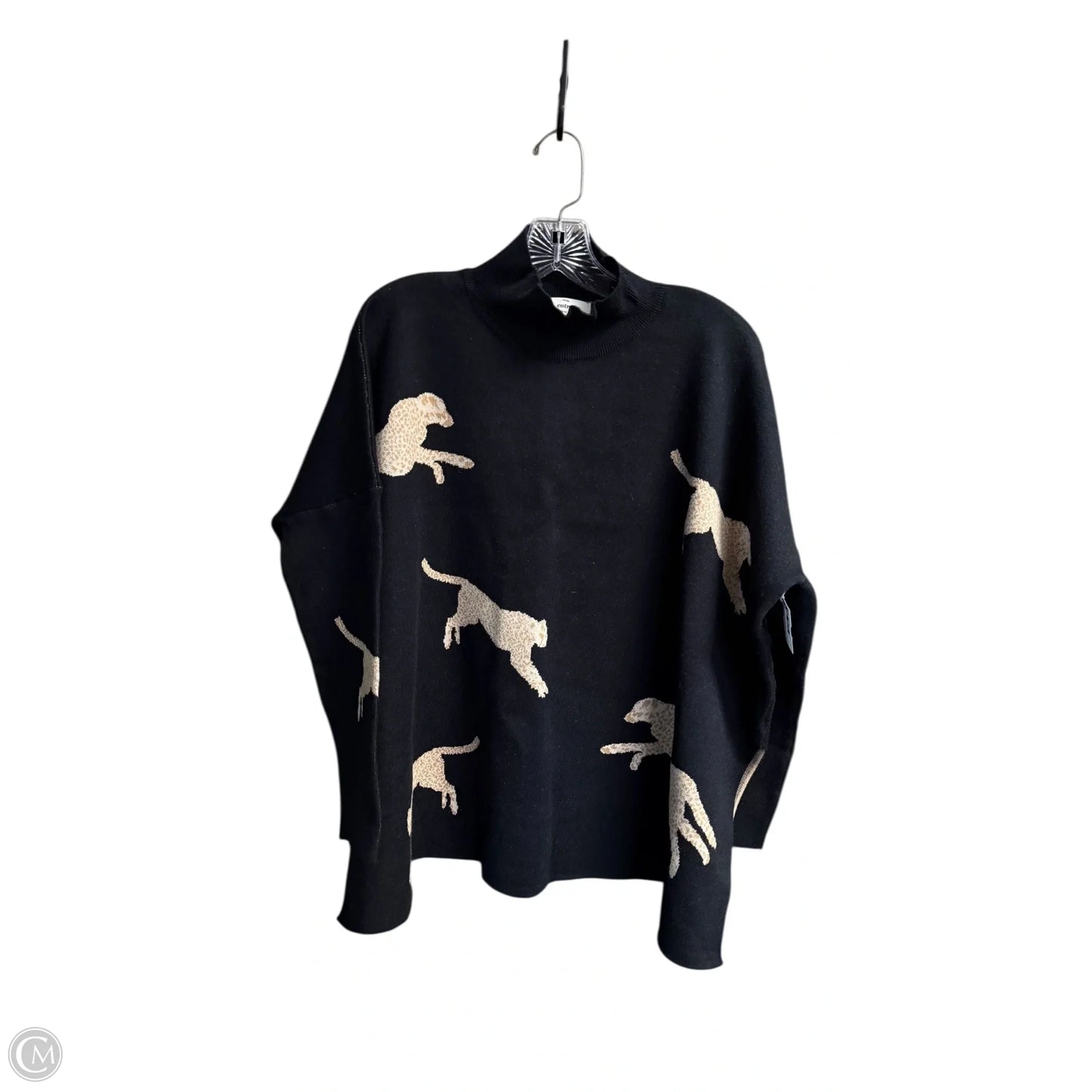 Sweater By Entro In Black, Size: M