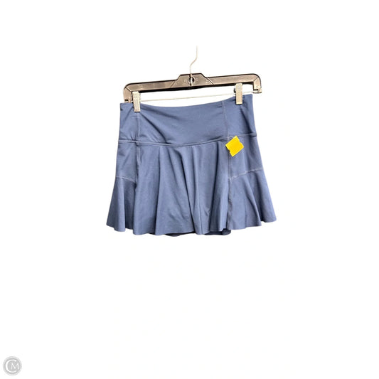 Athletic Skirt By Free People In Navy, Size: M