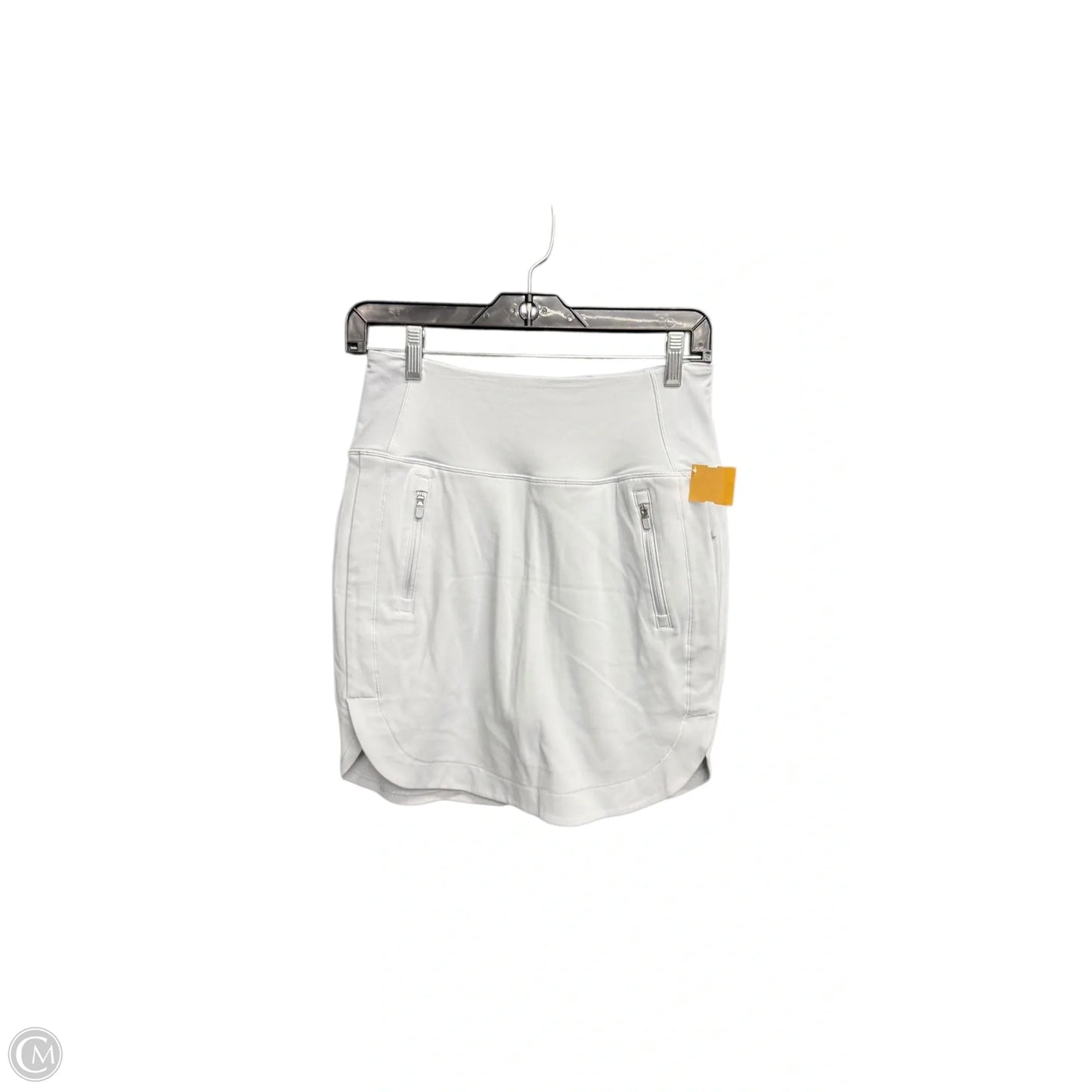Athletic Skirt By Athleta In Grey, Size: Xs