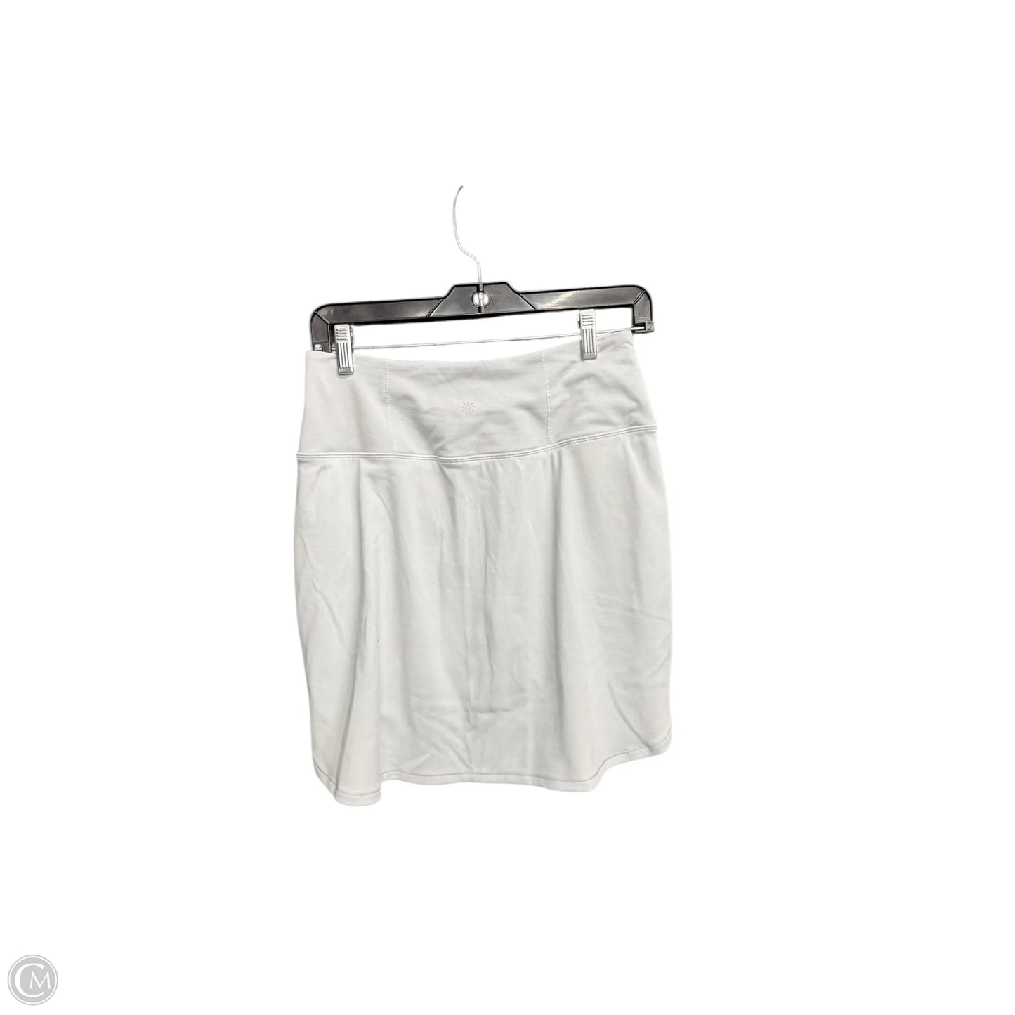 Athletic Skirt By Athleta In Grey, Size: Xs