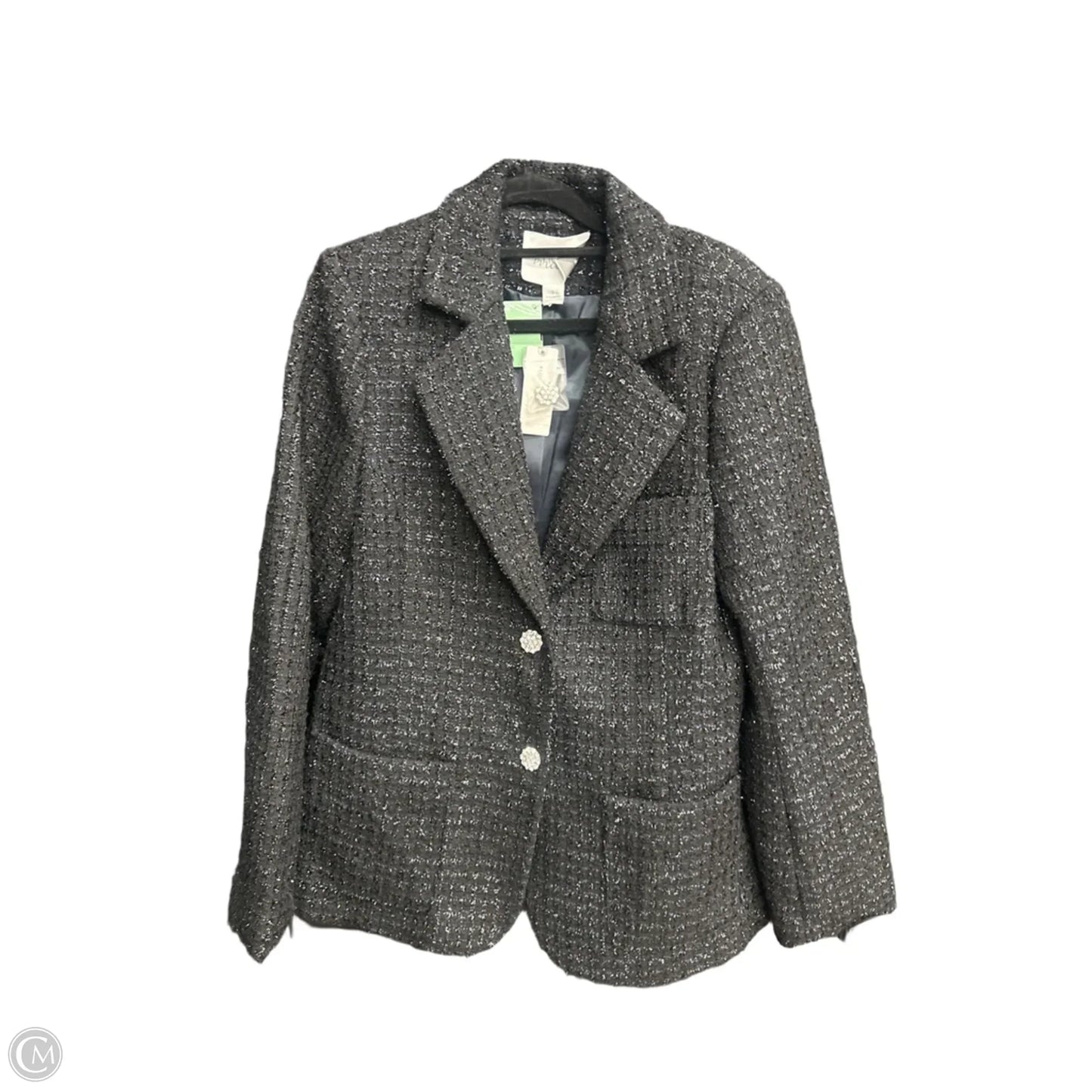 Blazer By Mare Mare In Black, Size: S