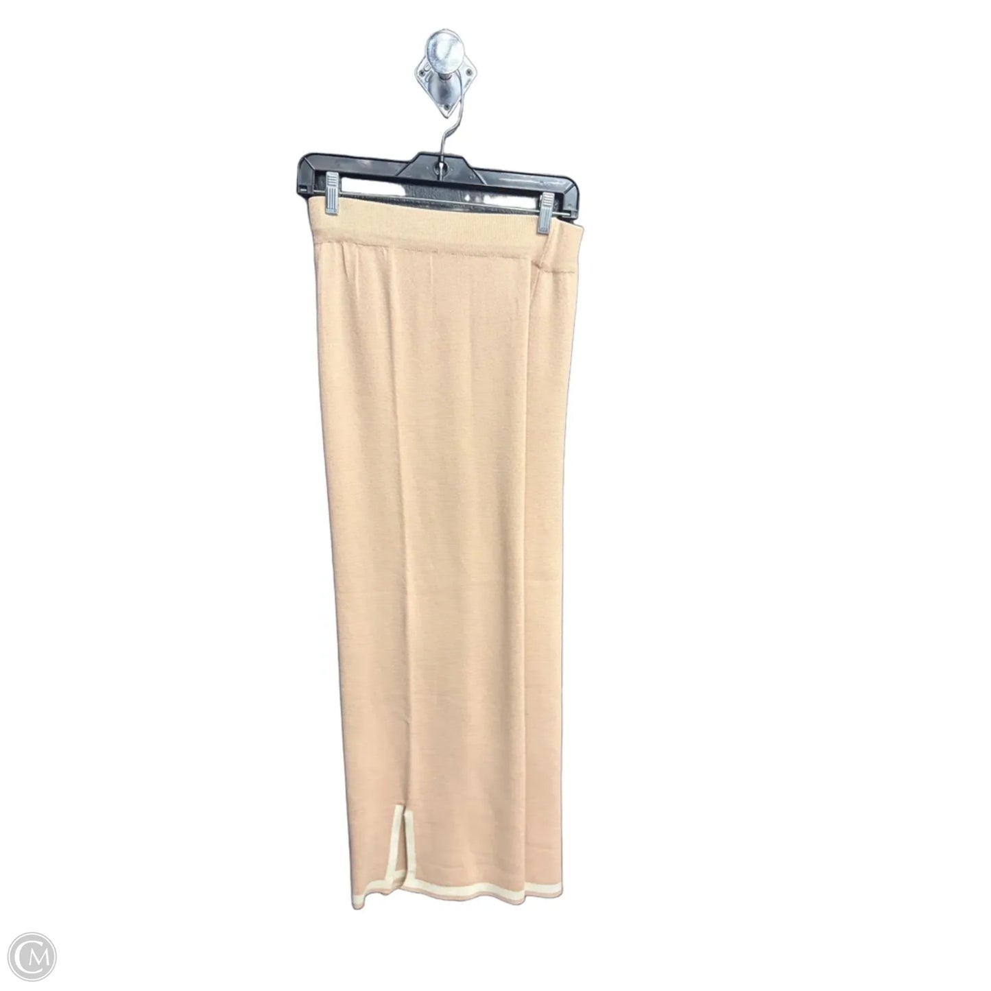 Pants Set 2pc By Clothes Mentor In Beige, Size: S
