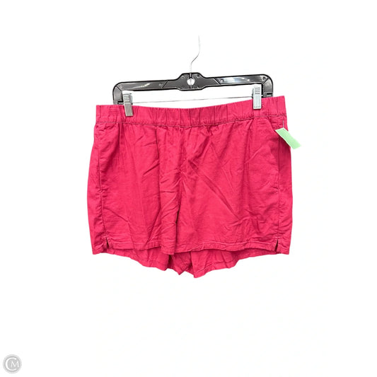Shorts By Madewell In Pink, Size: 12