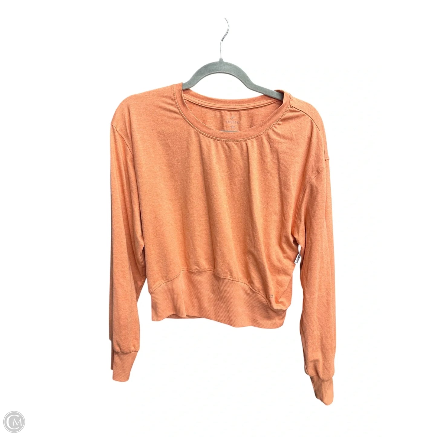 Shorts Set By Freely In Orange, Size: M