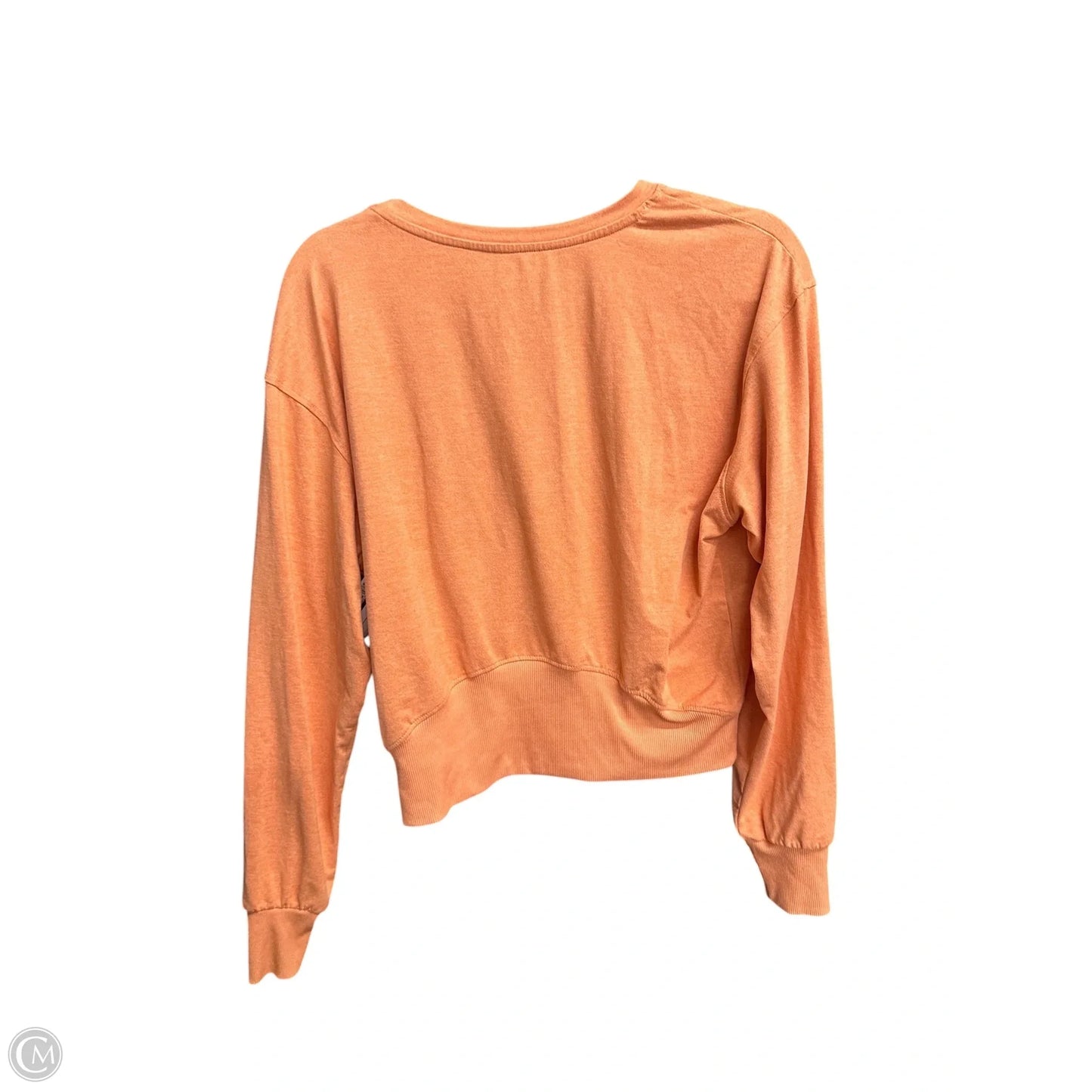 Shorts Set By Freely In Orange, Size: M