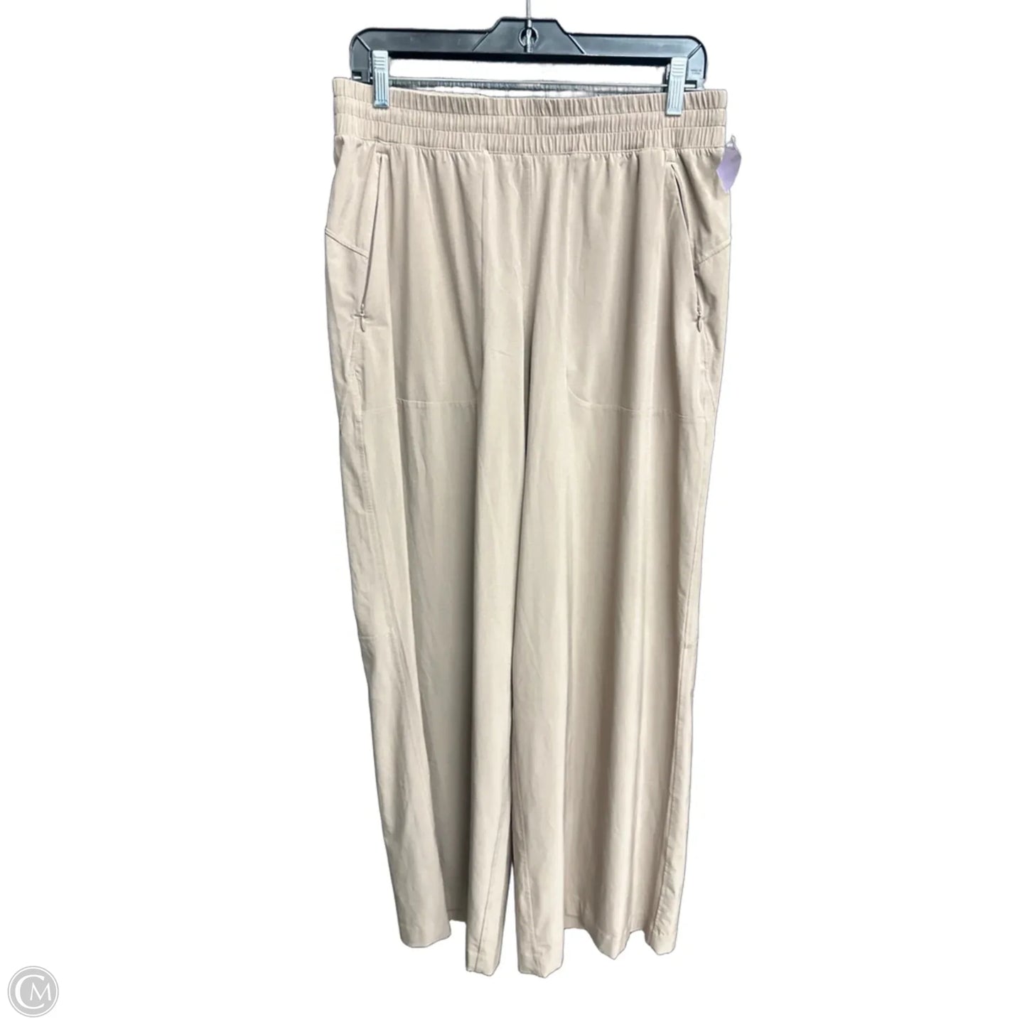 Athletic Pants By Lululemon In Brown, Size: 10