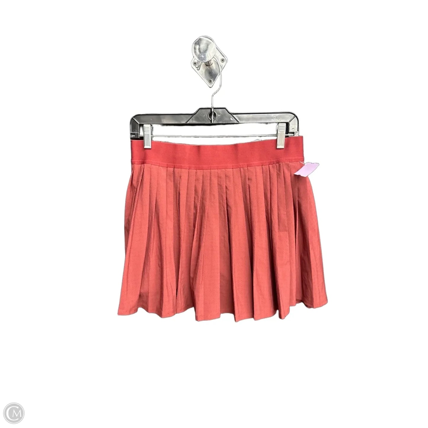 Athletic Skort By Athleta In Red, Size: M