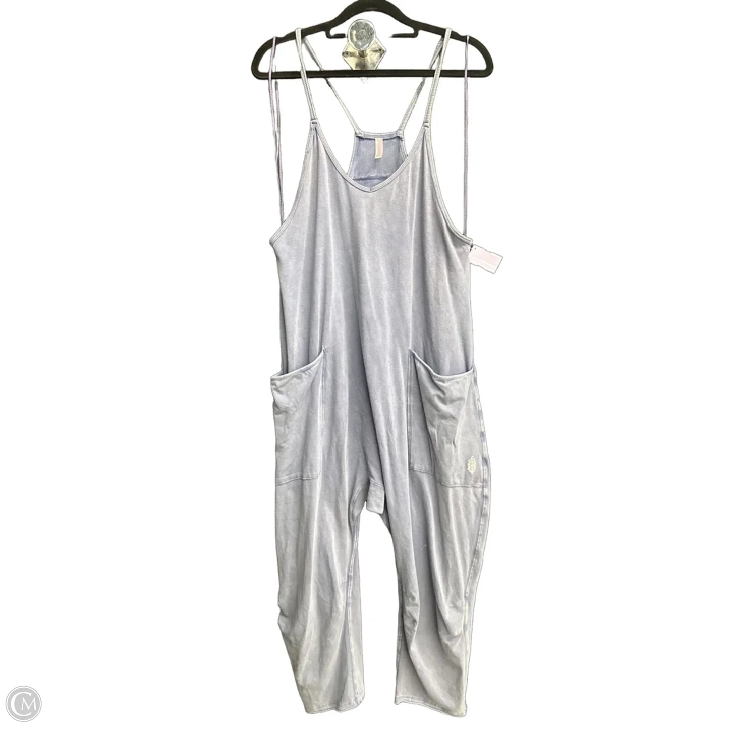 Jumpsuit By Free People In Blue, Size: S